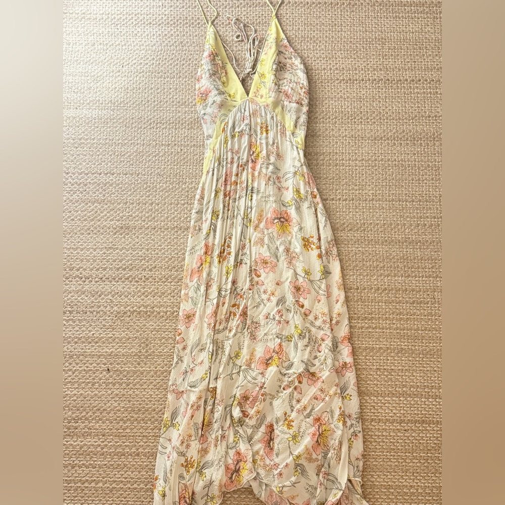 Free People Maxi Dress